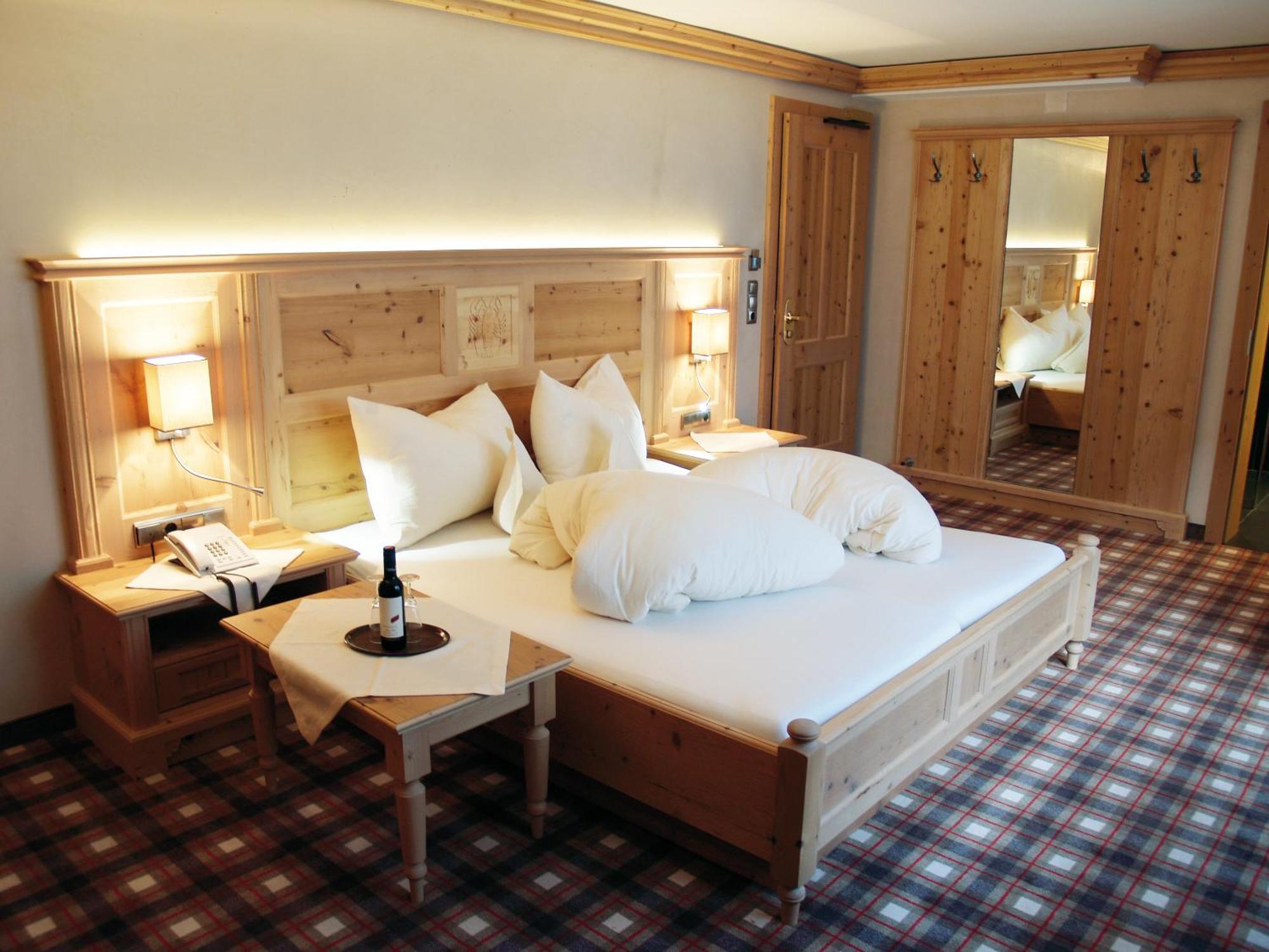 Sport- Und Genusshotel Silvretta Ішгль Екстер'єр фото