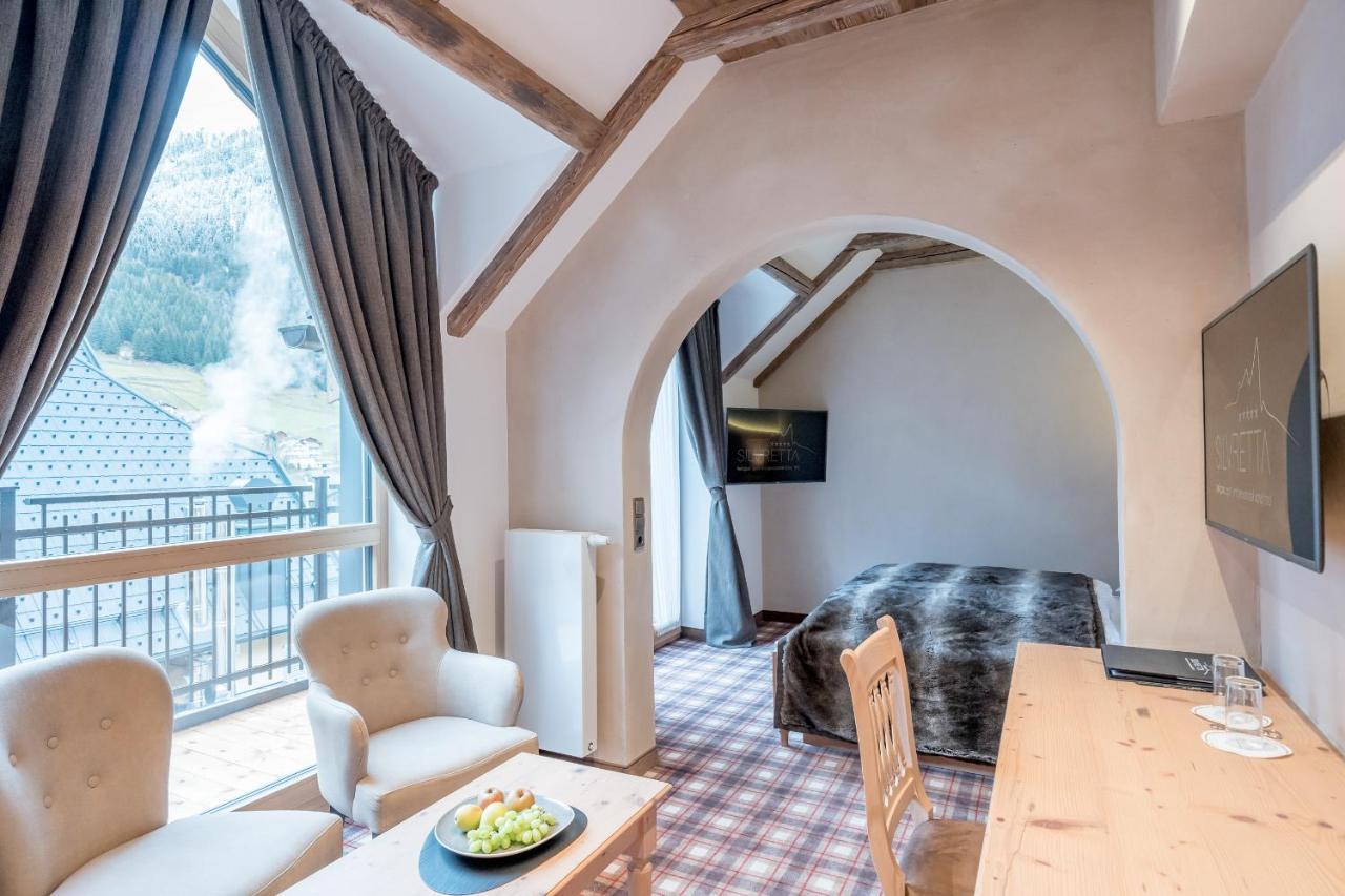 Sport- Und Genusshotel Silvretta Ішгль Екстер'єр фото