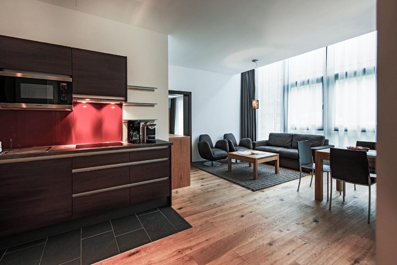 Sport- Und Genusshotel Silvretta Ішгль Екстер'єр фото