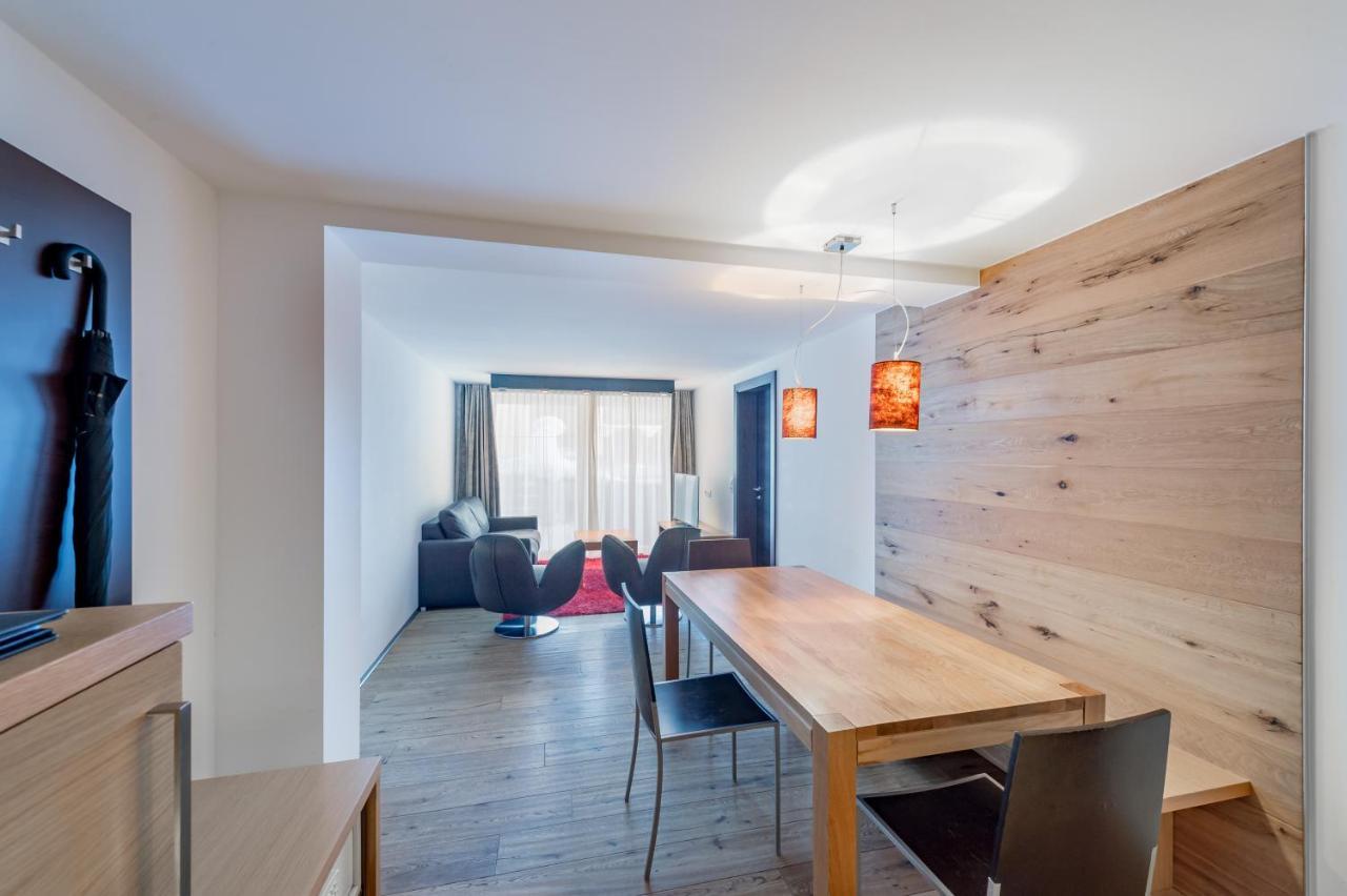 Sport- Und Genusshotel Silvretta Ішгль Екстер'єр фото