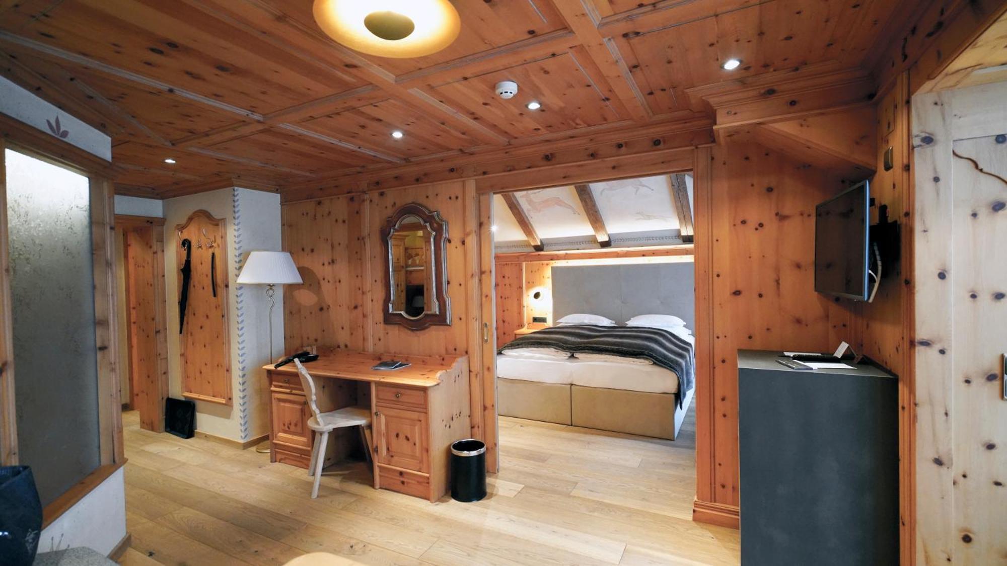 Sport- Und Genusshotel Silvretta Ішгль Екстер'єр фото