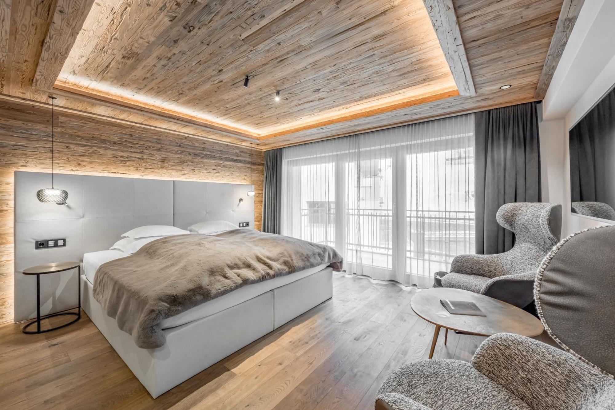 Sport- Und Genusshotel Silvretta Ішгль Екстер'єр фото
