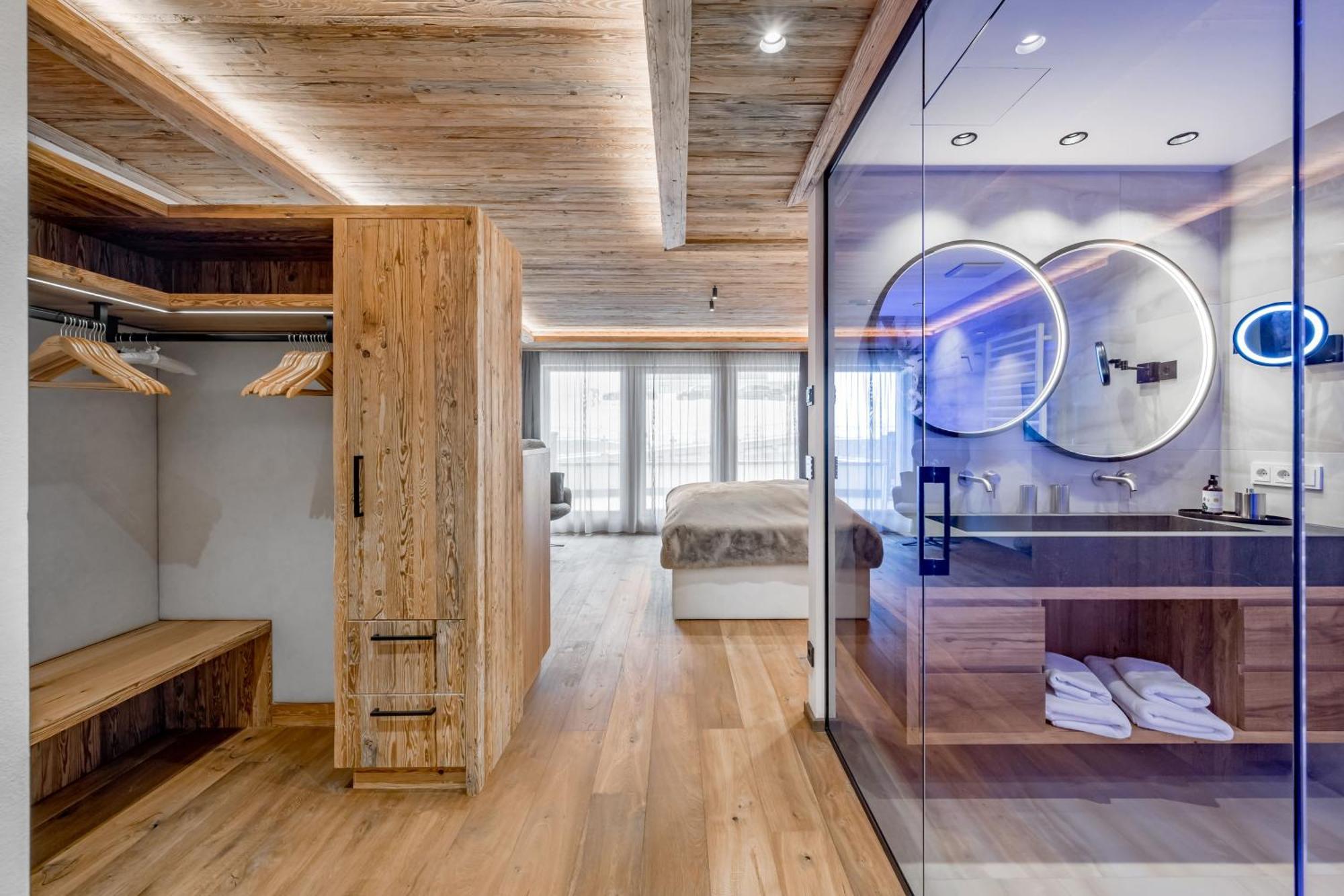Sport- Und Genusshotel Silvretta Ішгль Екстер'єр фото