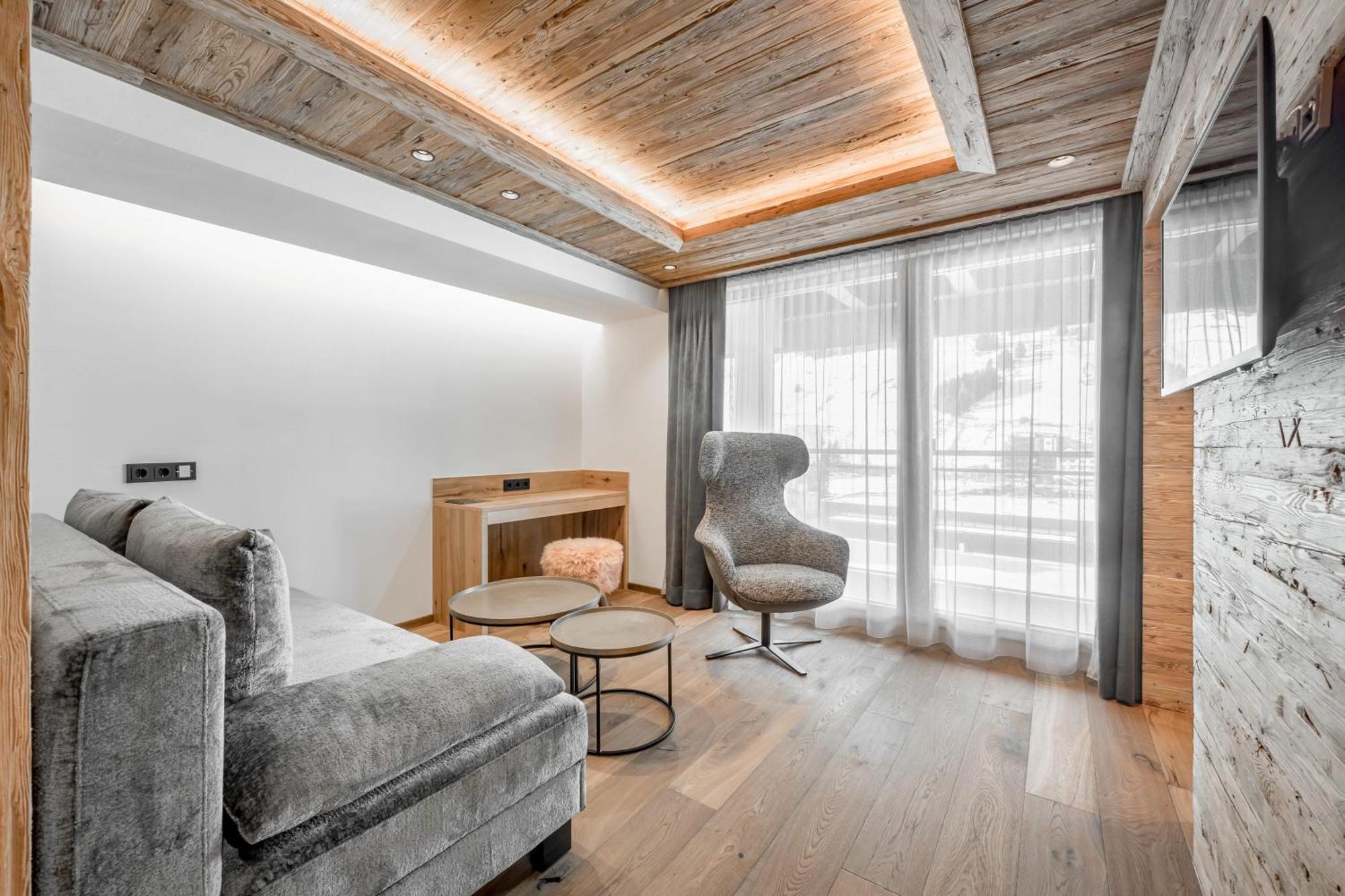 Sport- Und Genusshotel Silvretta Ішгль Екстер'єр фото