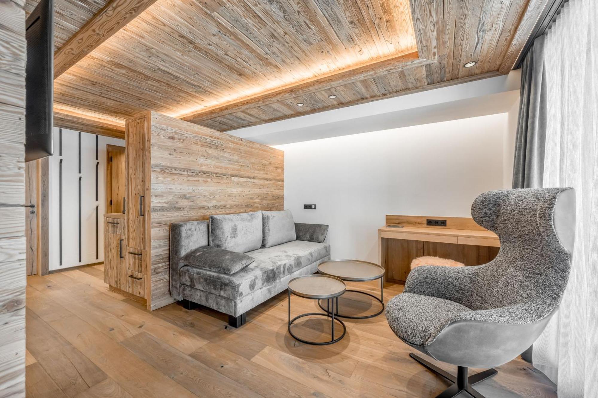 Sport- Und Genusshotel Silvretta Ішгль Екстер'єр фото