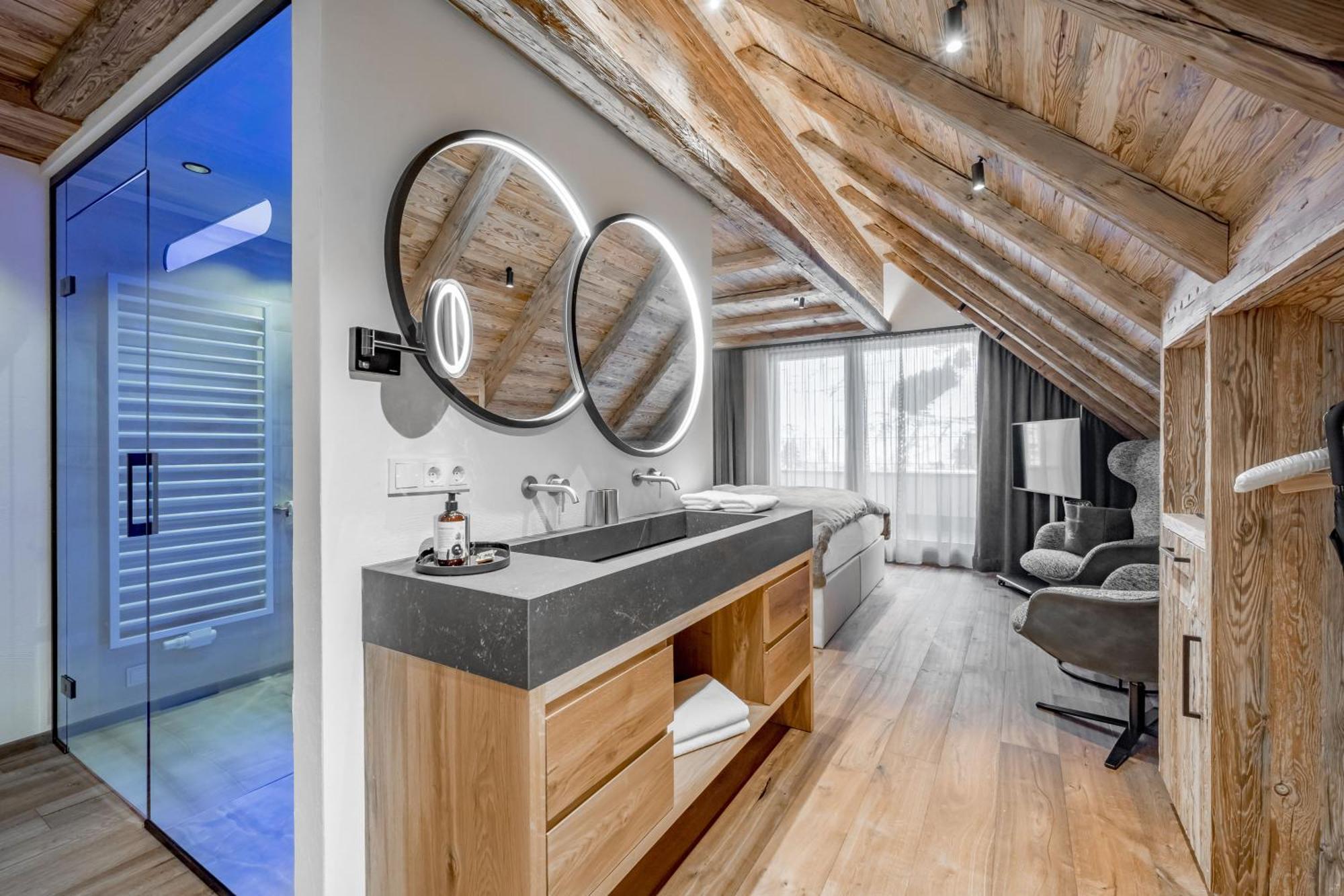 Sport- Und Genusshotel Silvretta Ішгль Екстер'єр фото