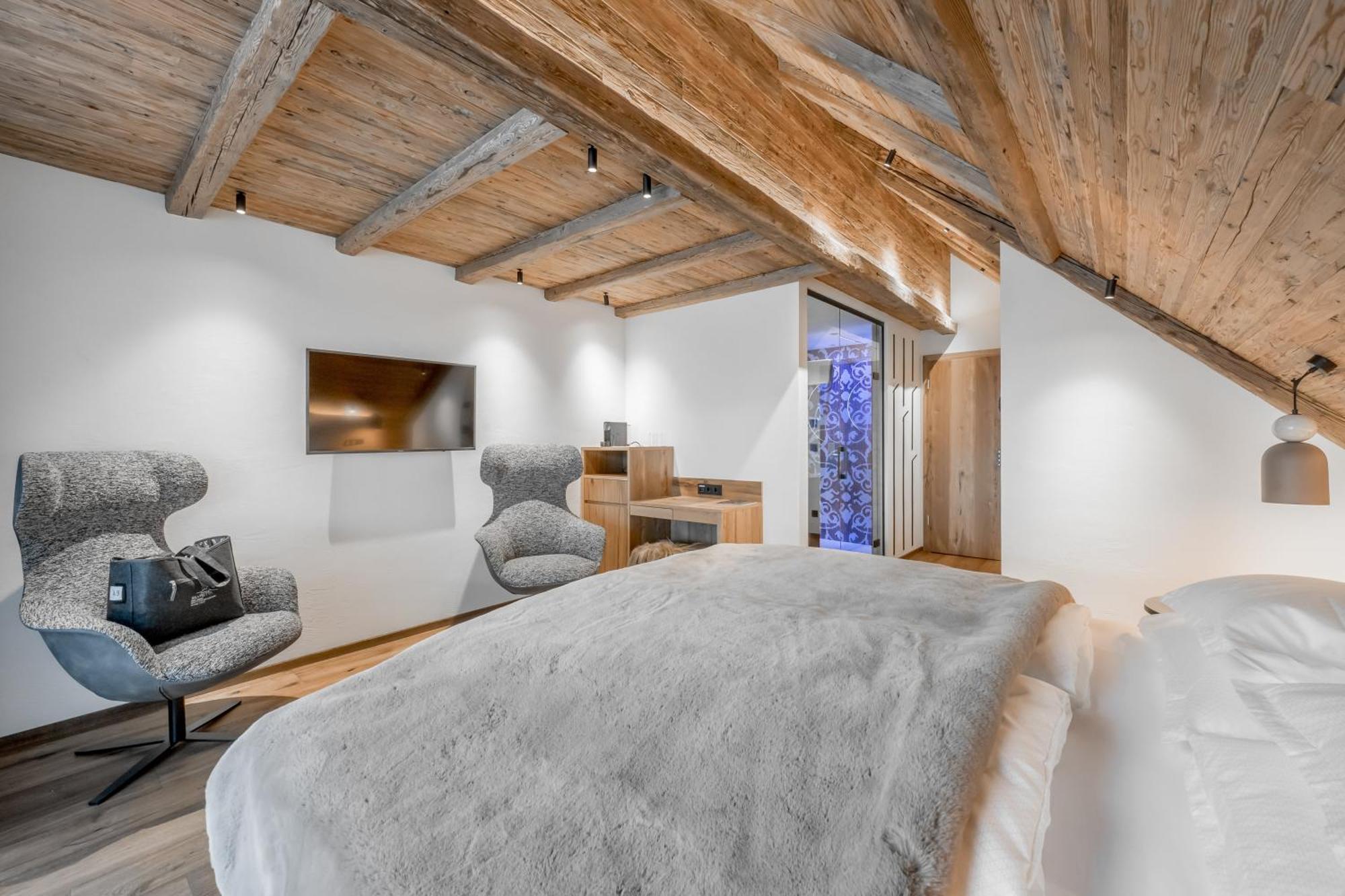 Sport- Und Genusshotel Silvretta Ішгль Екстер'єр фото