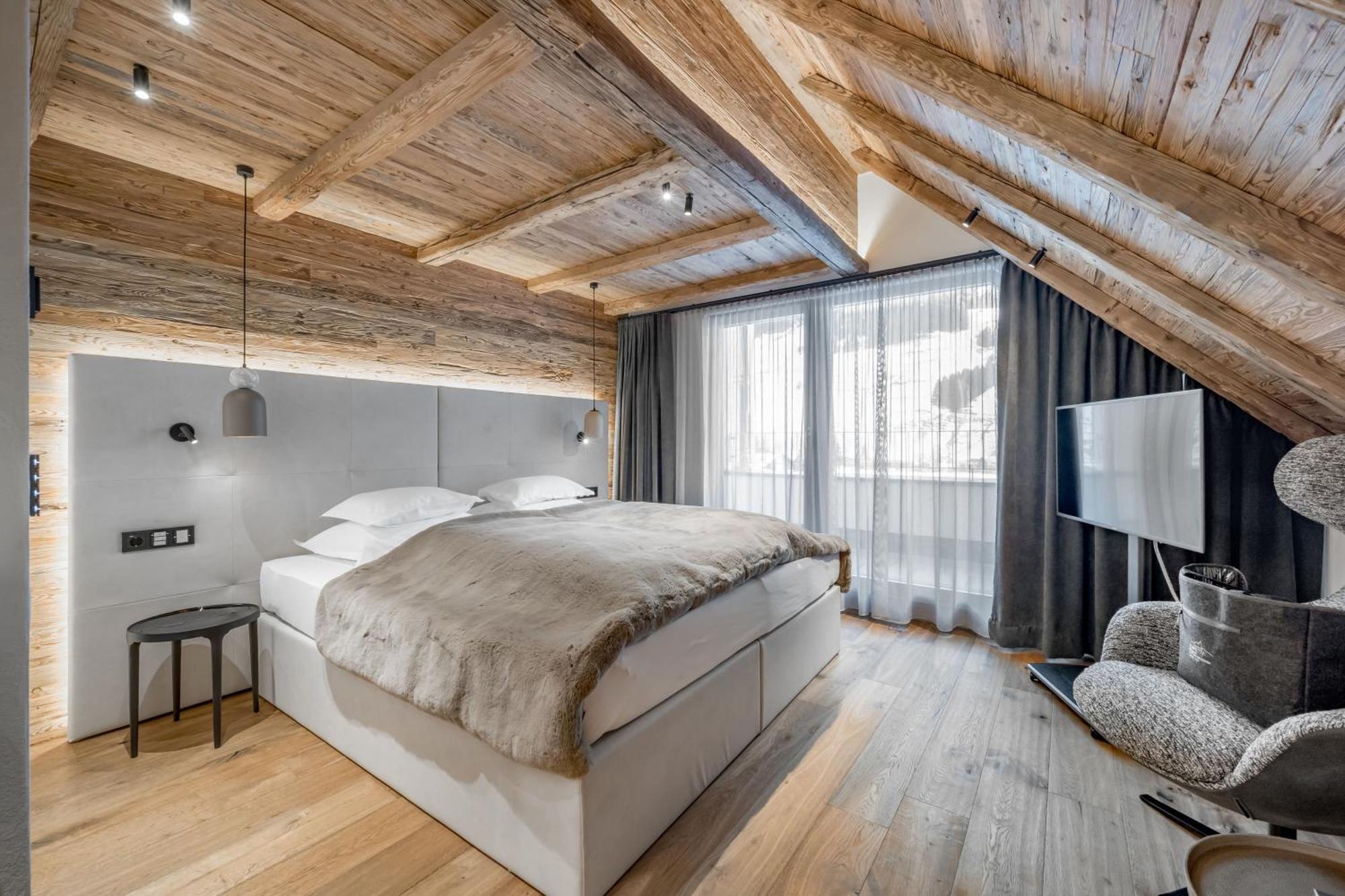 Sport- Und Genusshotel Silvretta Ішгль Екстер'єр фото