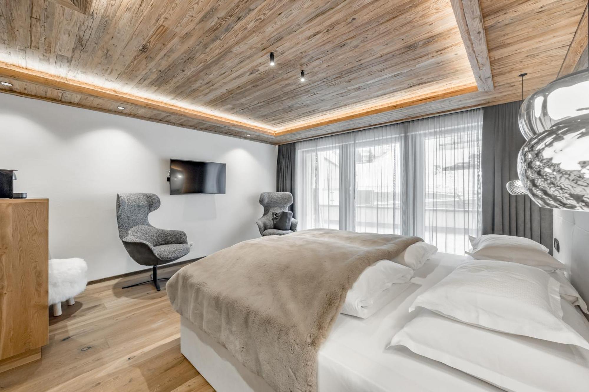 Sport- Und Genusshotel Silvretta Ішгль Екстер'єр фото
