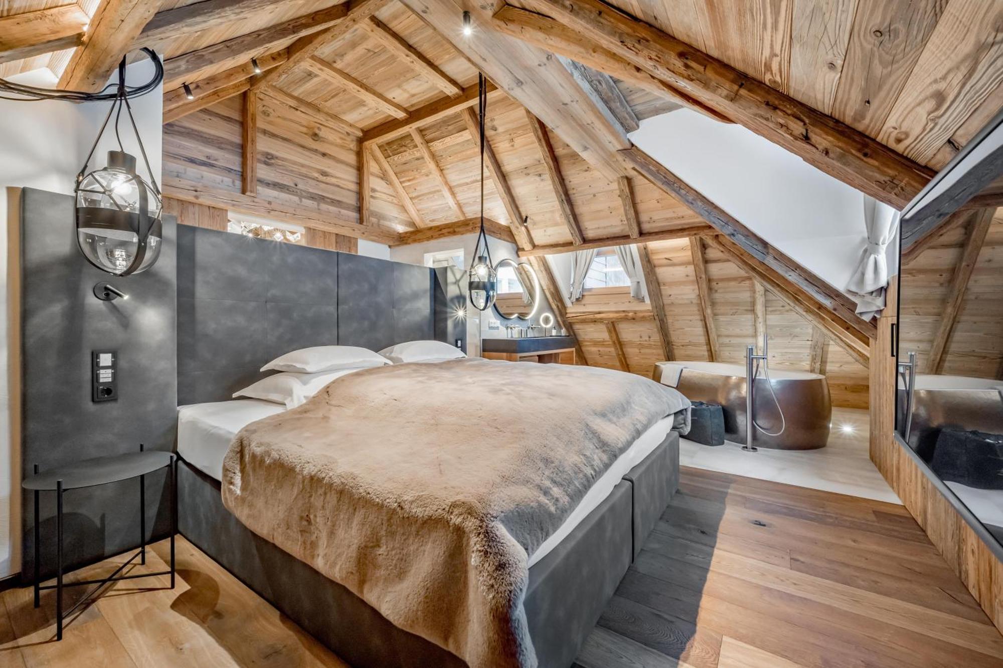 Sport- Und Genusshotel Silvretta Ішгль Екстер'єр фото