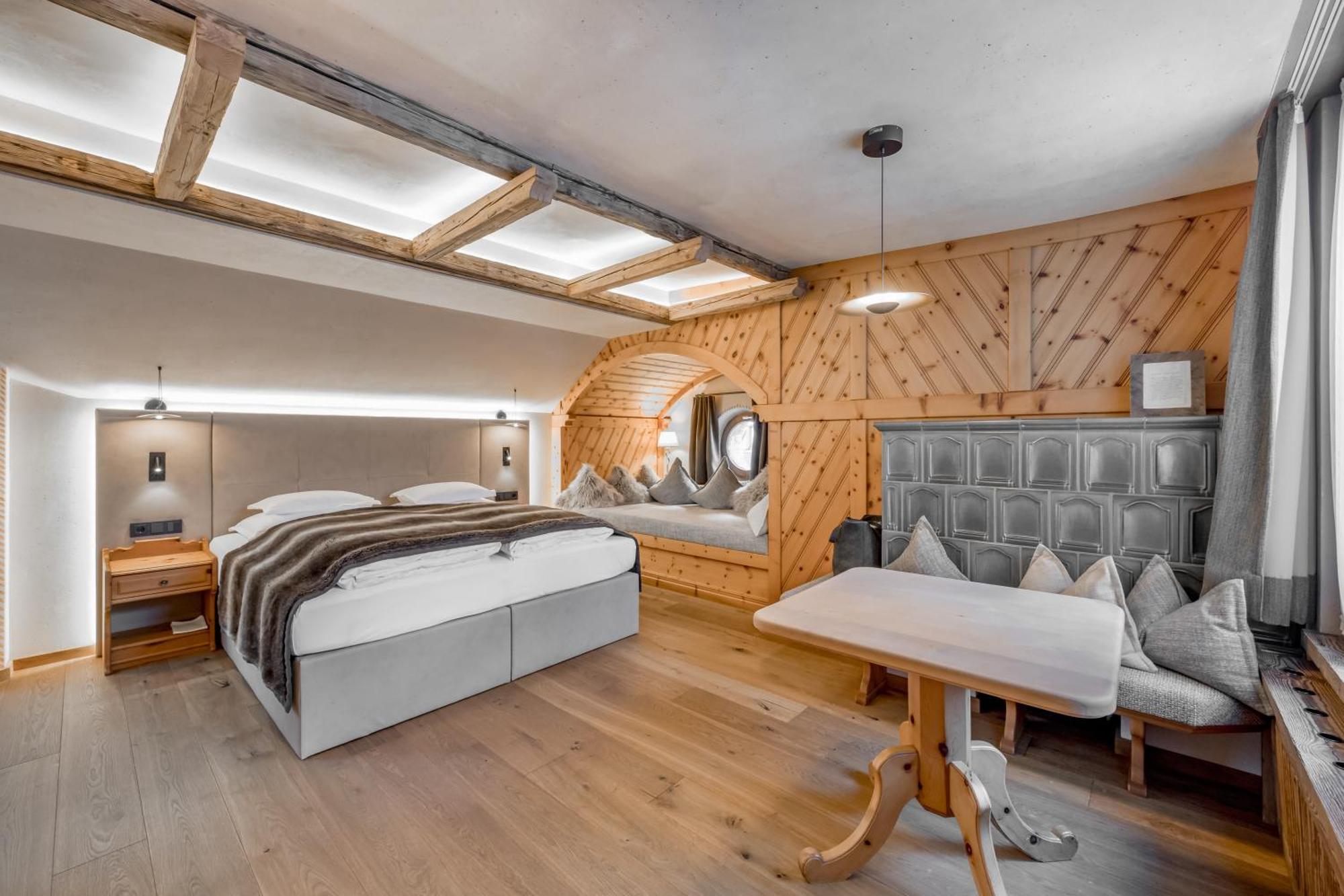 Sport- Und Genusshotel Silvretta Ішгль Екстер'єр фото