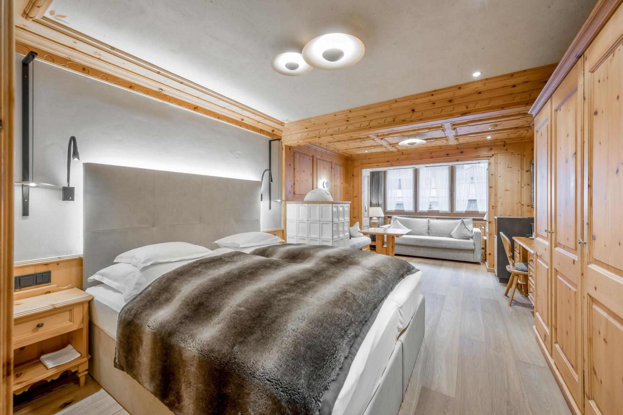 Sport- Und Genusshotel Silvretta Ішгль Екстер'єр фото