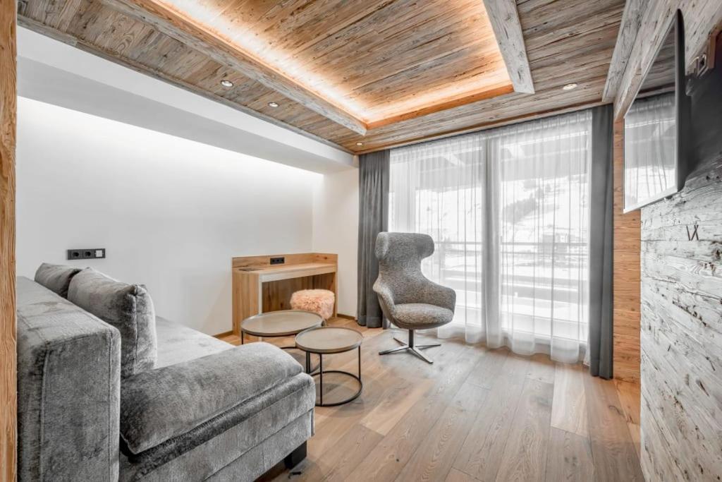 Sport- Und Genusshotel Silvretta Ішгль Екстер'єр фото