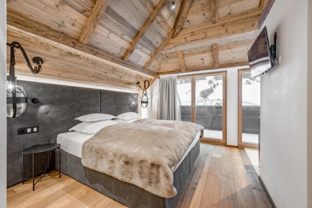 Sport- Und Genusshotel Silvretta Ішгль Екстер'єр фото