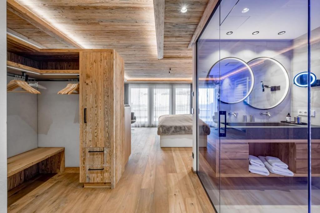Sport- Und Genusshotel Silvretta Ішгль Екстер'єр фото