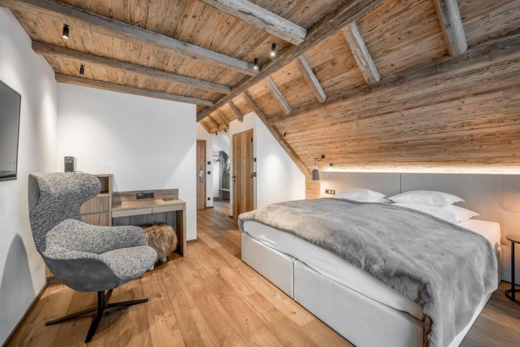 Sport- Und Genusshotel Silvretta Ішгль Екстер'єр фото