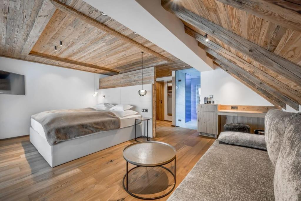 Sport- Und Genusshotel Silvretta Ішгль Екстер'єр фото