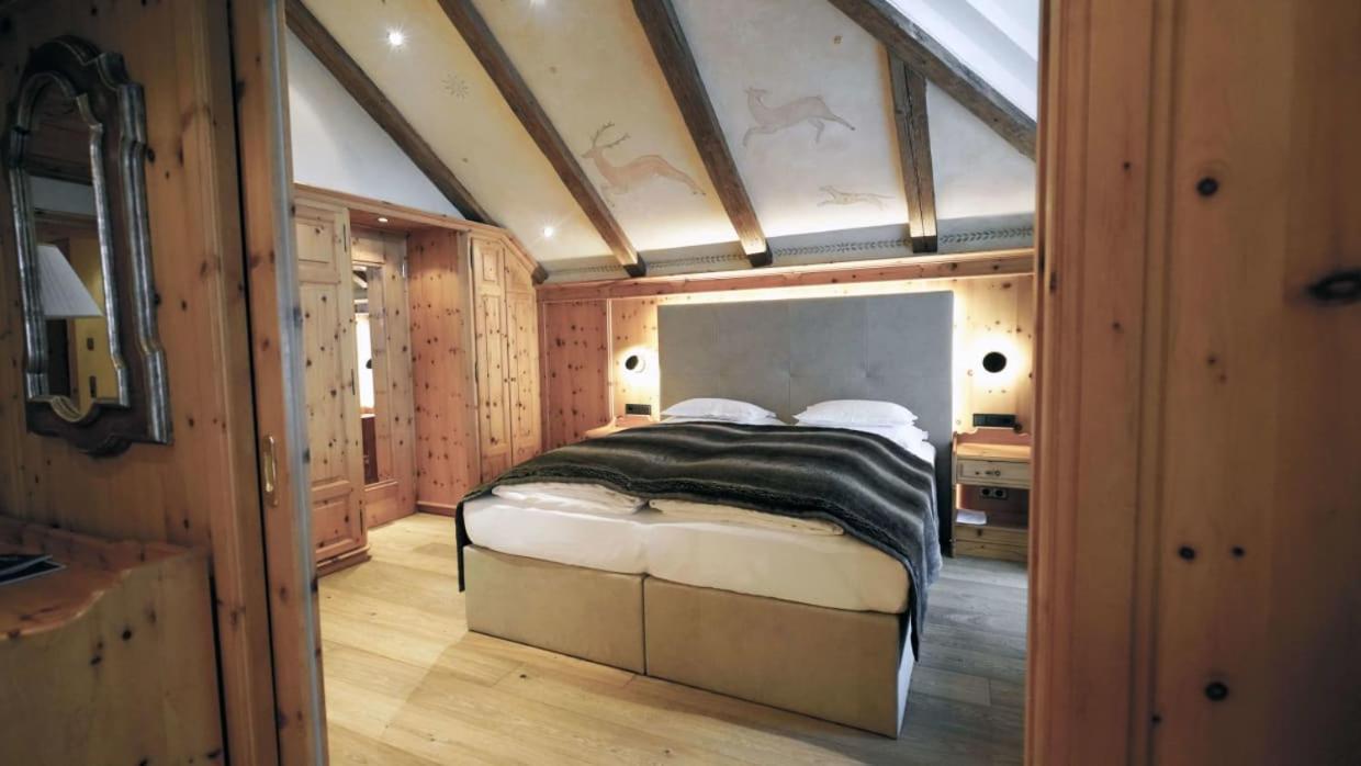 Sport- Und Genusshotel Silvretta Ішгль Екстер'єр фото