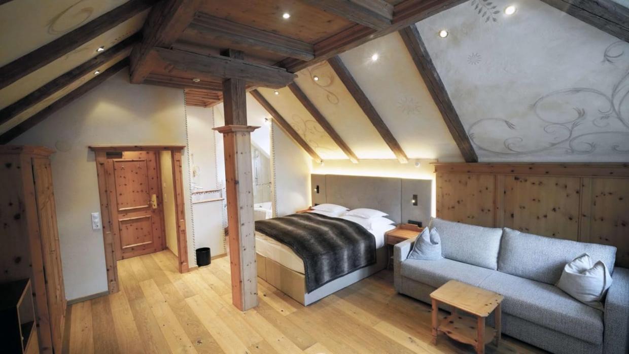 Sport- Und Genusshotel Silvretta Ішгль Екстер'єр фото