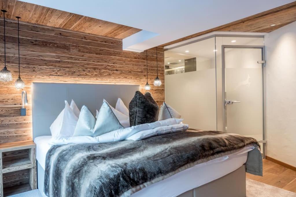 Sport- Und Genusshotel Silvretta Ішгль Екстер'єр фото