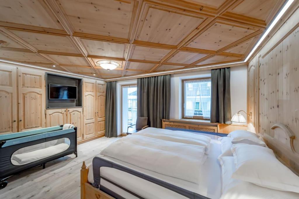 Sport- Und Genusshotel Silvretta Ішгль Екстер'єр фото