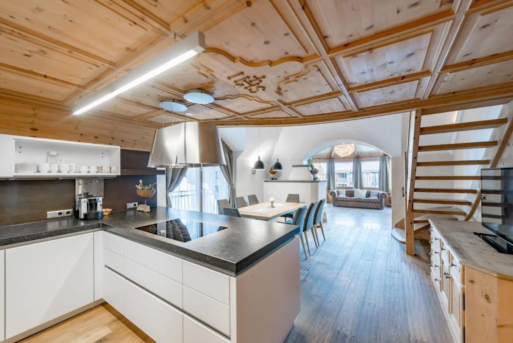 Sport- Und Genusshotel Silvretta Ішгль Екстер'єр фото
