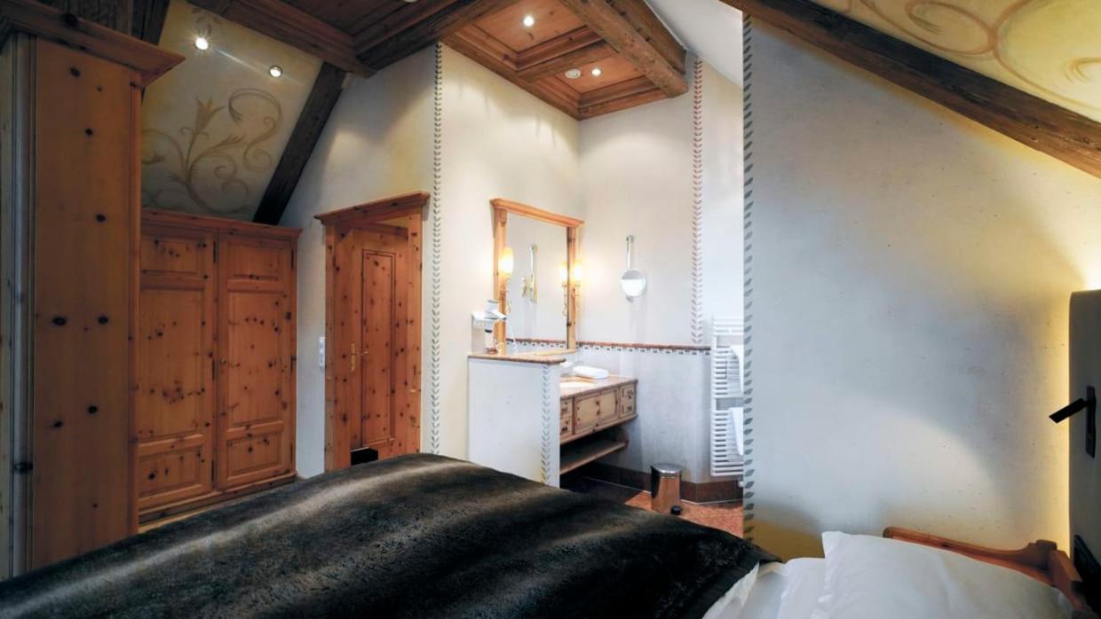 Sport- Und Genusshotel Silvretta Ішгль Екстер'єр фото