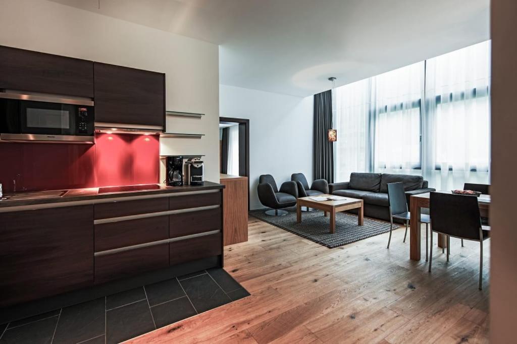 Sport- Und Genusshotel Silvretta Ішгль Екстер'єр фото