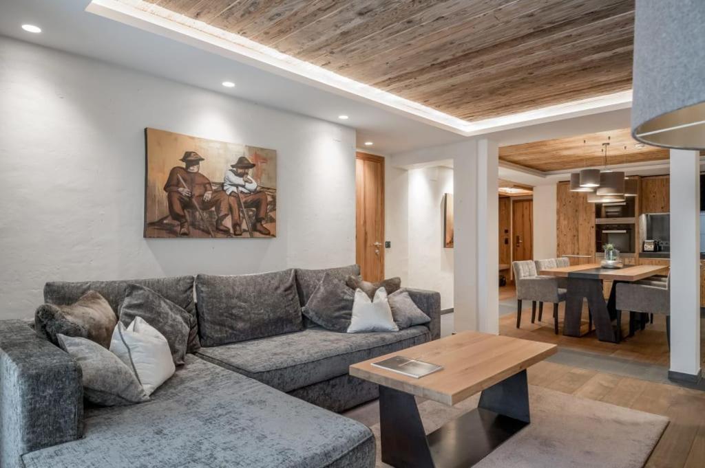 Sport- Und Genusshotel Silvretta Ішгль Екстер'єр фото