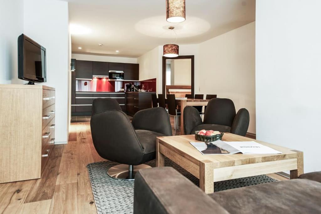 Sport- Und Genusshotel Silvretta Ішгль Екстер'єр фото