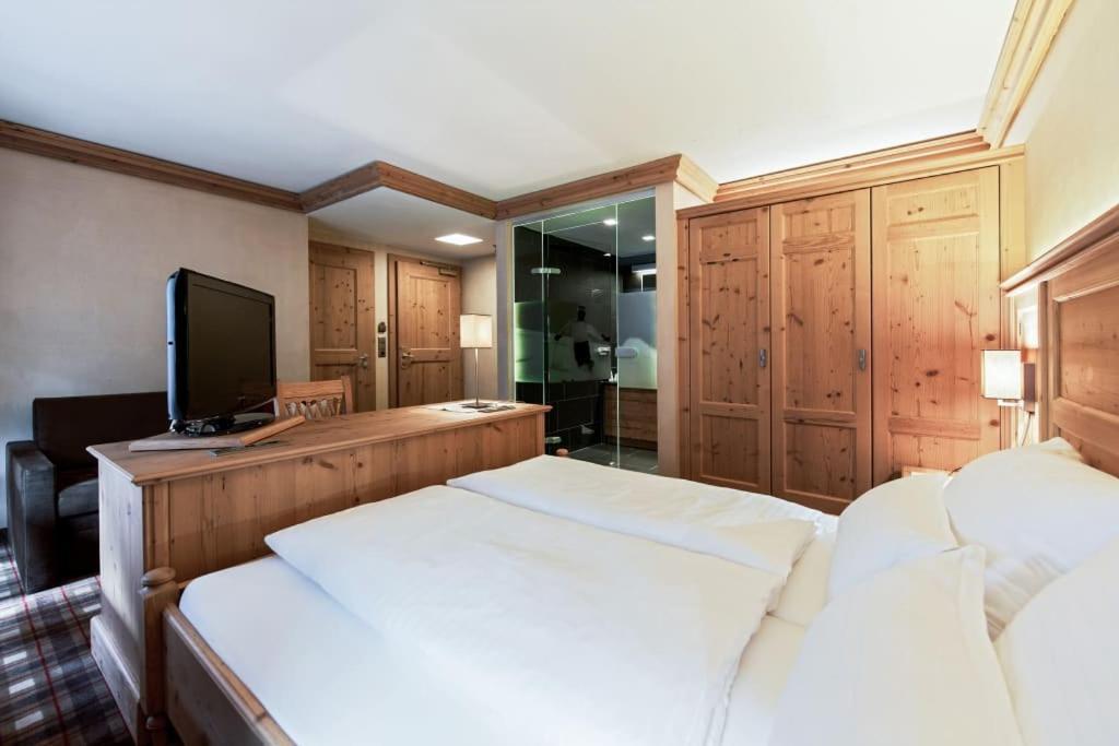 Sport- Und Genusshotel Silvretta Ішгль Екстер'єр фото