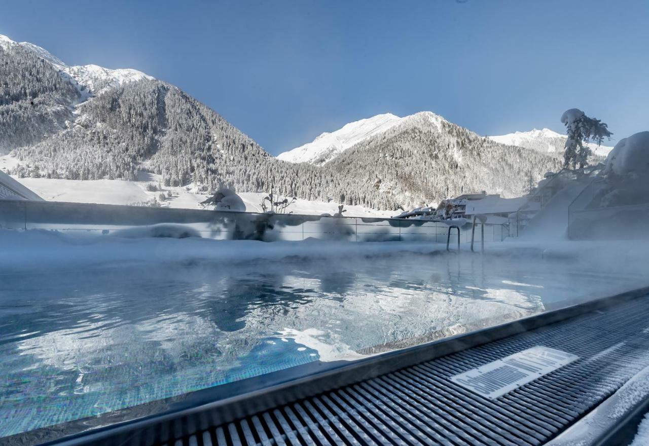 Sport- Und Genusshotel Silvretta Ішгль Екстер'єр фото